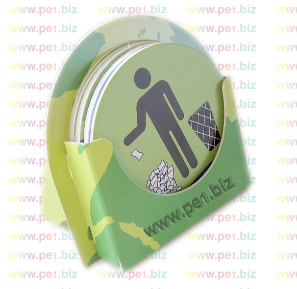 תחתיות לכוס במעמד,מרינה